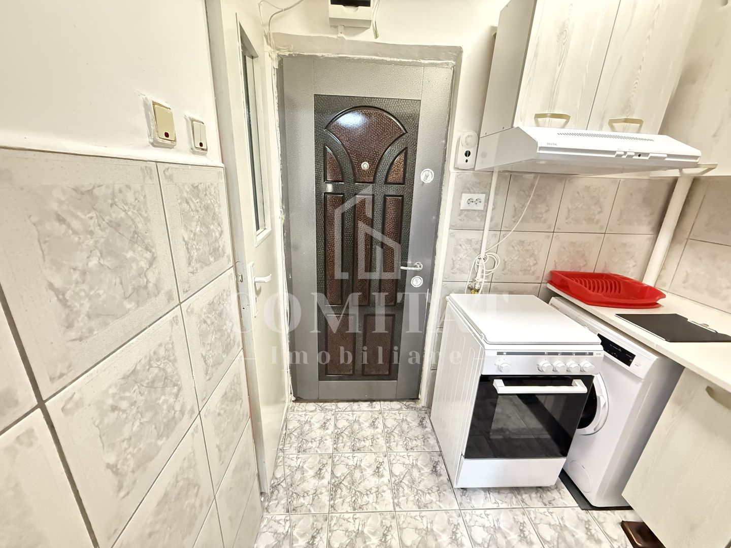 Garsonieră - ideal investiție | Etaj Intermediar | Expo Transilvania - Poză 8