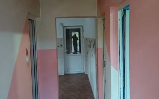 Casă P+1E, sat Păun, lângă pădure, 2 camere + etaj open-space, teren 300 mp, utilități complete - Poză 2