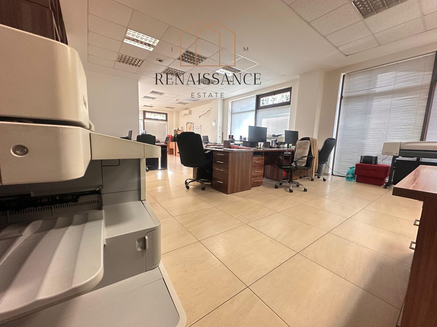 Calea Aradului Spatiu Birouri | 181mp Mobilat | Parcare cu Bariera - Poză 7