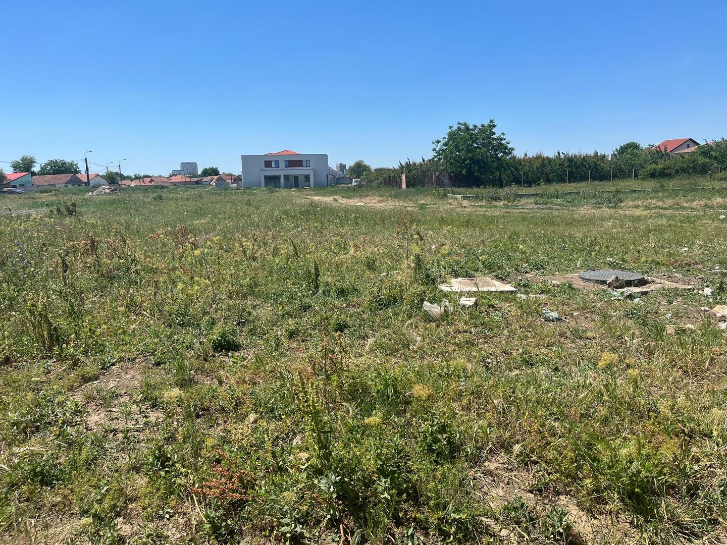 Teren intravilan 500mp | Kuncz, Timișoara | Oportunitate de Investiție - Poză 2