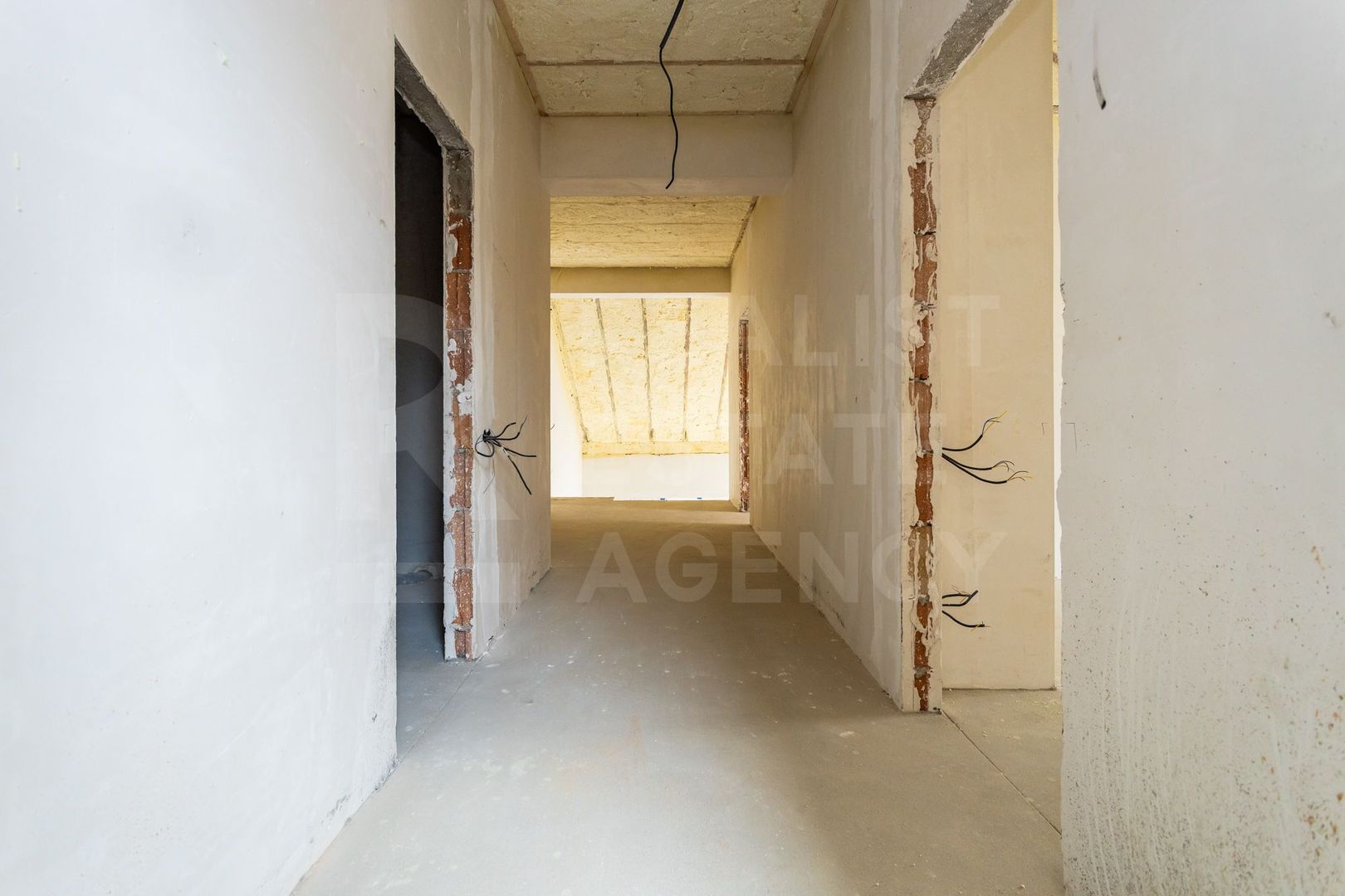 Vânzare, penthouse, 4 camere, strada Nicolae Dimo, Durlești - Poză 21