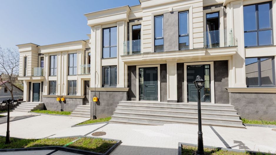 Vânzare, townhouse, 2 nivele, 3 camere, strada Maciesilor, Telecentru - Poză 18