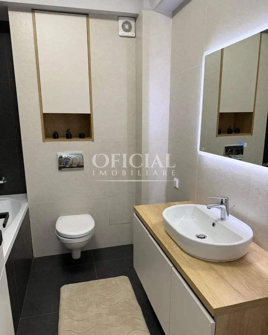 Apartament 2 Camere | 37 Mp | Parcare | Floresti Terra - Poză 5