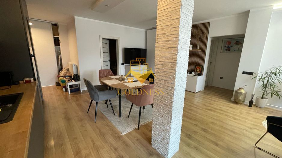 3 camere, premium, bloc nou, Buna Ziua, Zona Bonjour, ELF, Mega Image - Poză 16