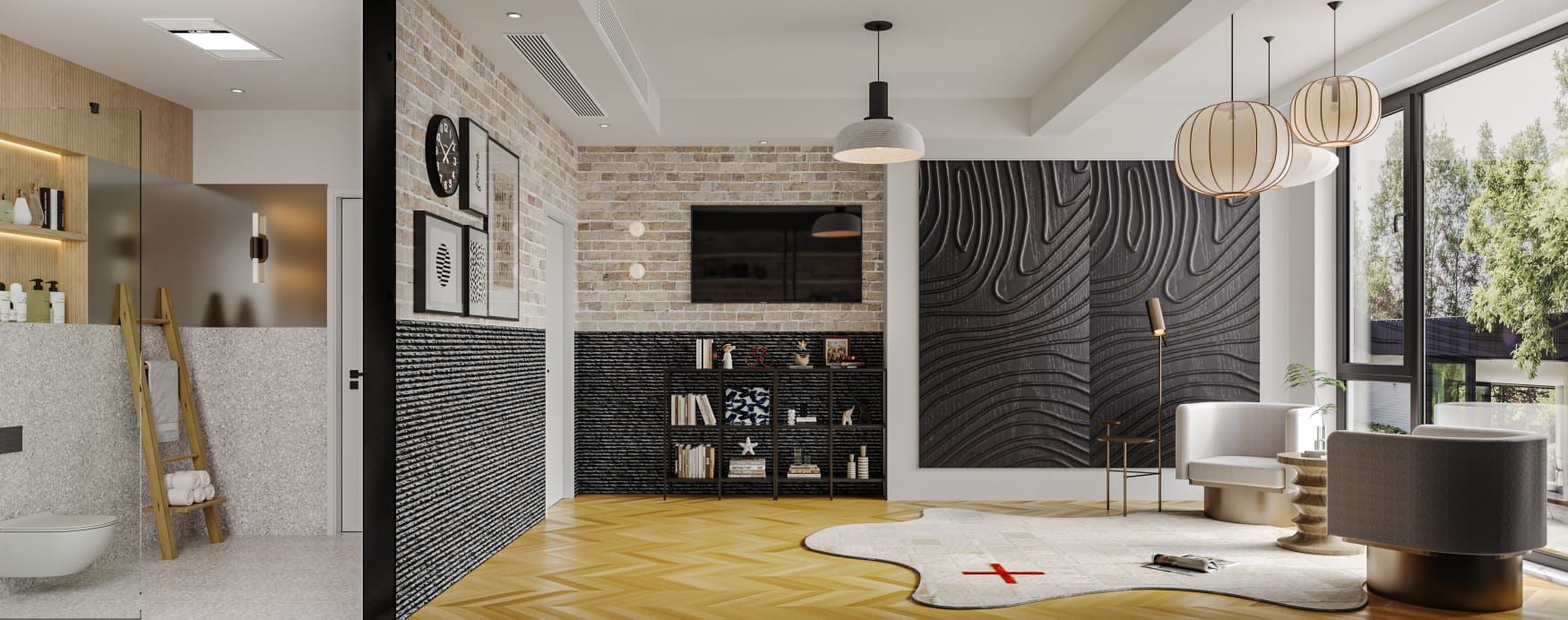 Individuale 7 camere PPREMIUM, zona BUNA Tunari, Utilitati - Poză 24