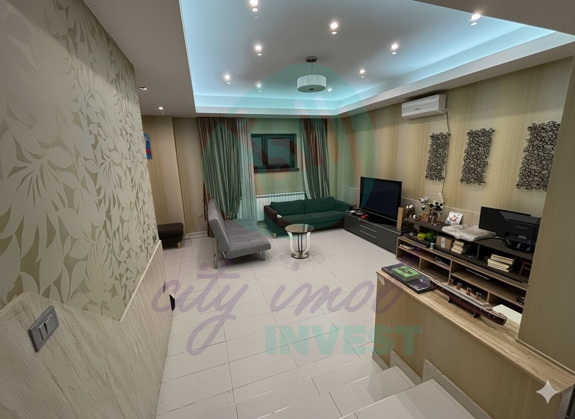 2 camere, 106 mp utili, imobil cu 1 ap/etaj – zona Obor - Poză 1