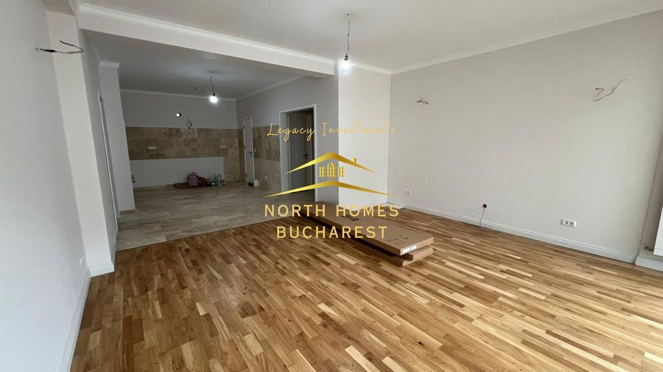 Apartament de inchiriat -3 camere  bloc nou -ZONA TEI - Poză 38