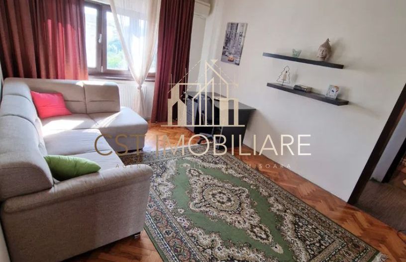 Apartament 3 Camere – Zona Dacia | Balcon + Boxa - Poză 1