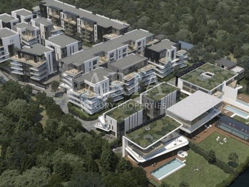 ONE PENINSULA 4 camere Floreasca panorama splendidă asupra lacului Floreasca. - Poză 7