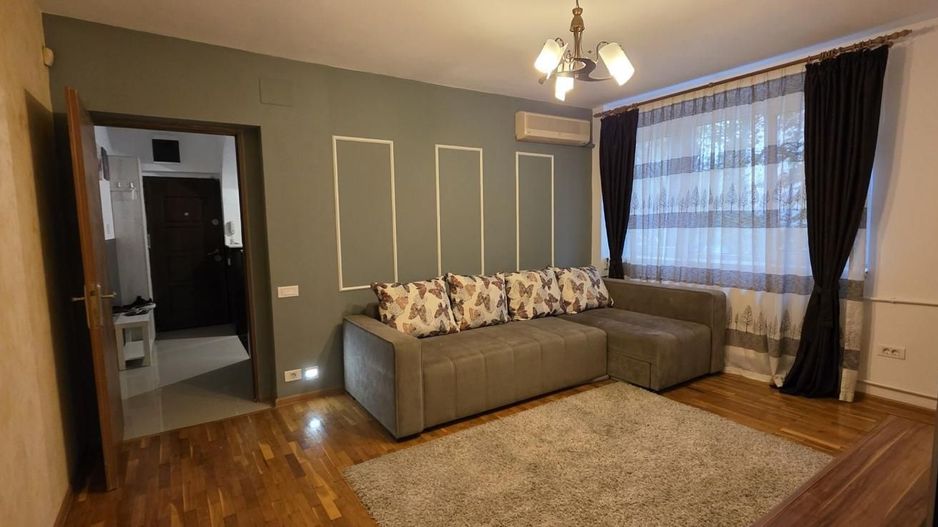 AP. 3 CAMERE PIATA SUDULUI, LOC PARCARE, MOBILAT, METROU 12 MINUTE - Poză 1