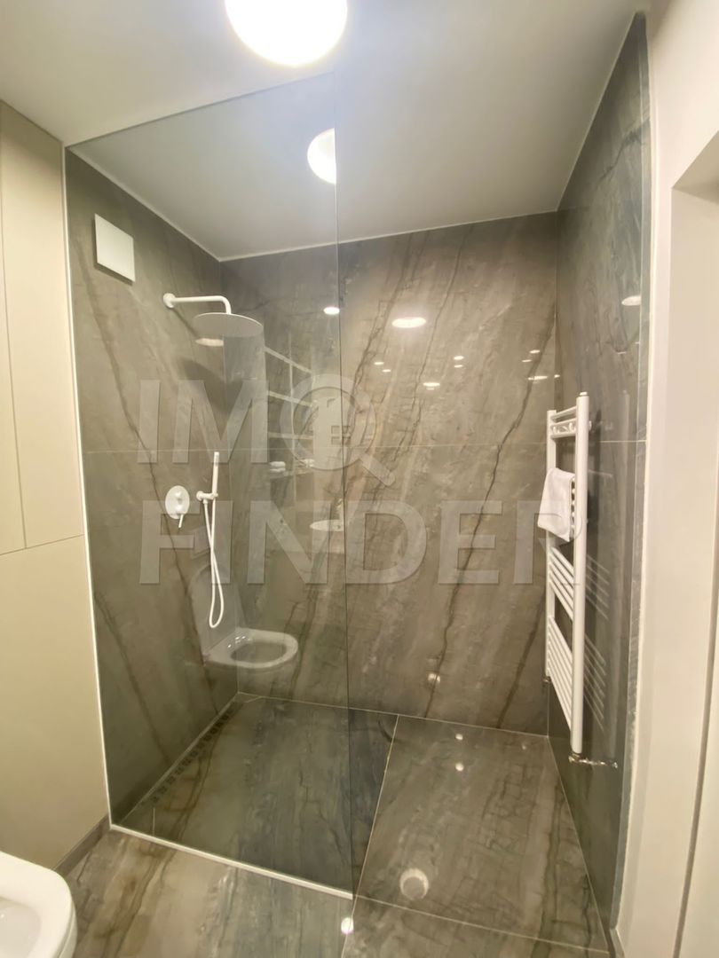Vanzare 2 camere PREMIUM, zona Teatru National, 52 mp gradina - Poză 8