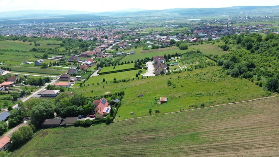 Teren pentru constructie Strada Pometului Reghin - Poză 4