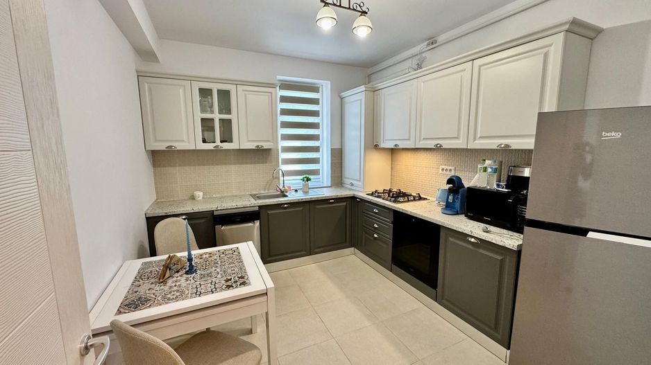 Apartament 2 camere | UNO Residence | Complet mobilat | Parcare inclusă | Boxa - Poză 6