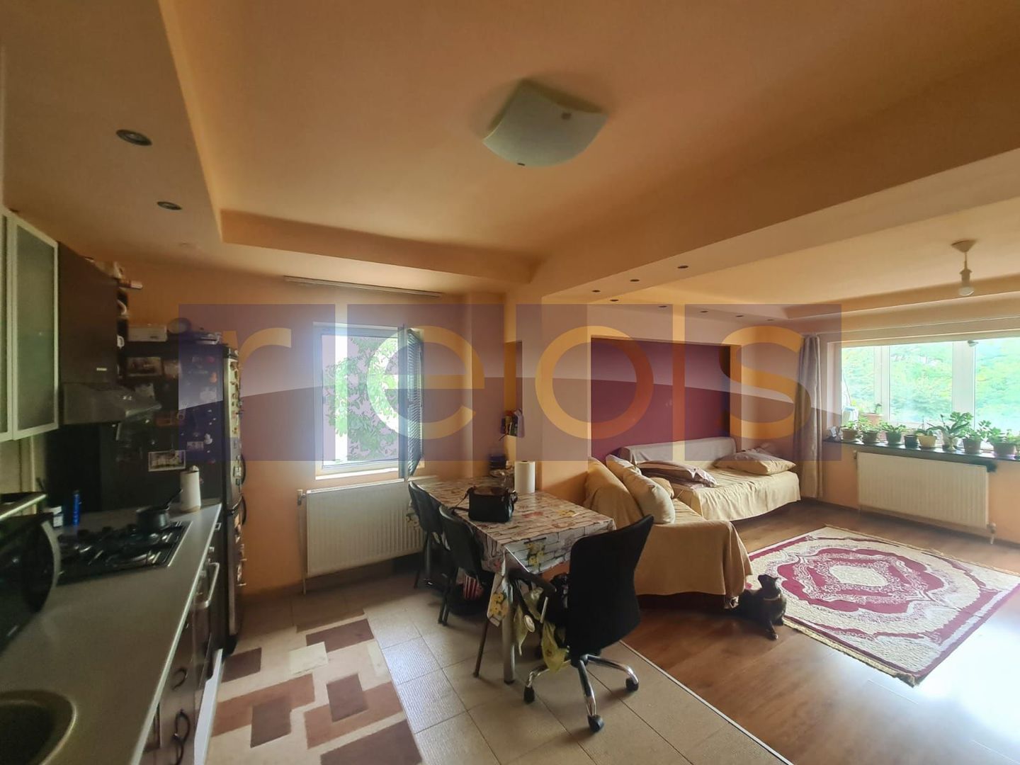 VANZARE 2 CAMERE | LACUL TEI | 57 MP | ZONA LINISTITA | BLOC DIN 1992 - Poză 5