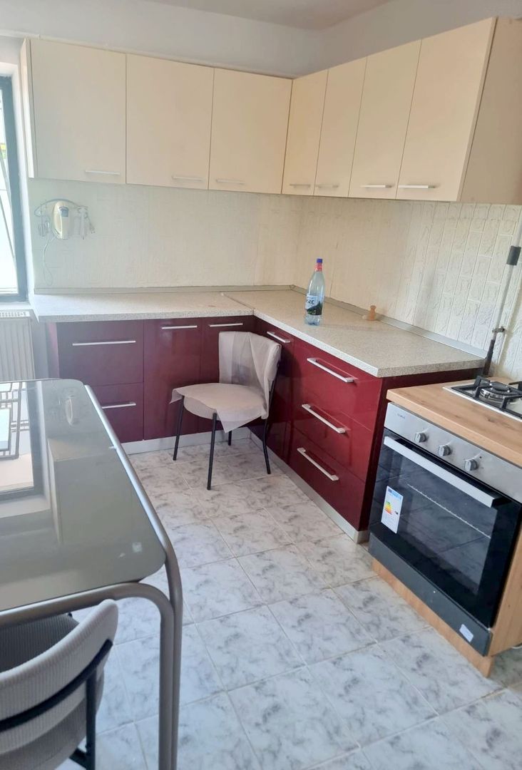 Apartament 3 camere de închiriat – Zona Gară – 85 mp – Etaj 3 - Poză 1