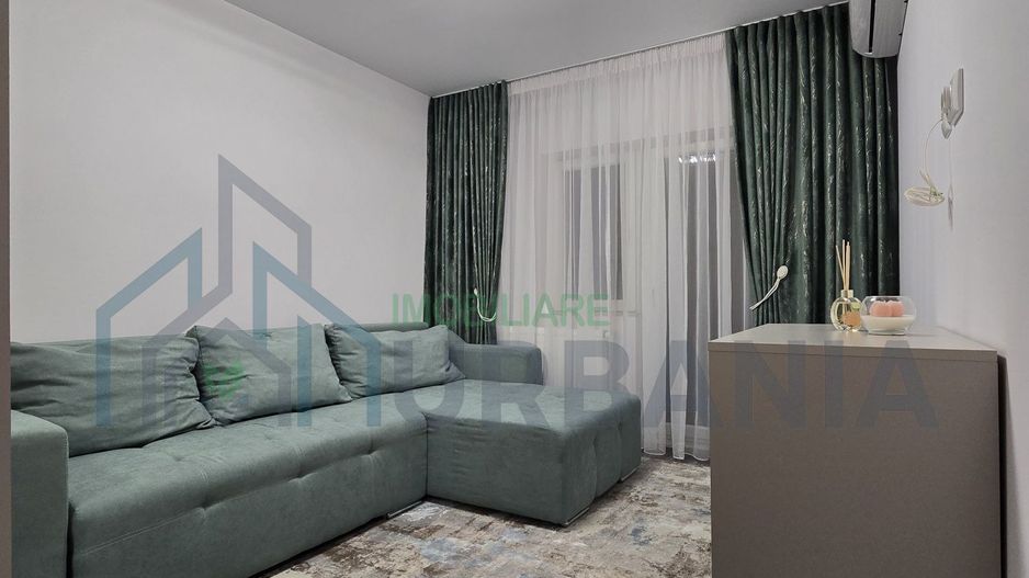 Apartament de închiriat, 1 cameră, etaj 1, cartier Astoria, Lunca Cetățuii - Poză 4