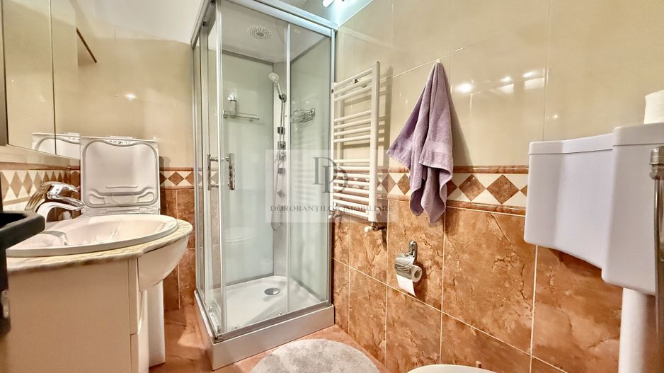 Apartament cu 2 camere de inchiriat -CENTRAL-Piata Mihai Viteazu - Poză 7