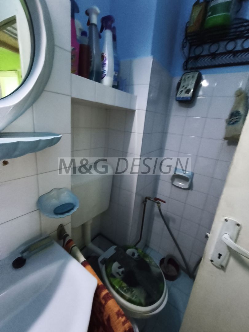 2 camere decomandat Circumvalatiunii cu Centrala si Garaj - Poză 19