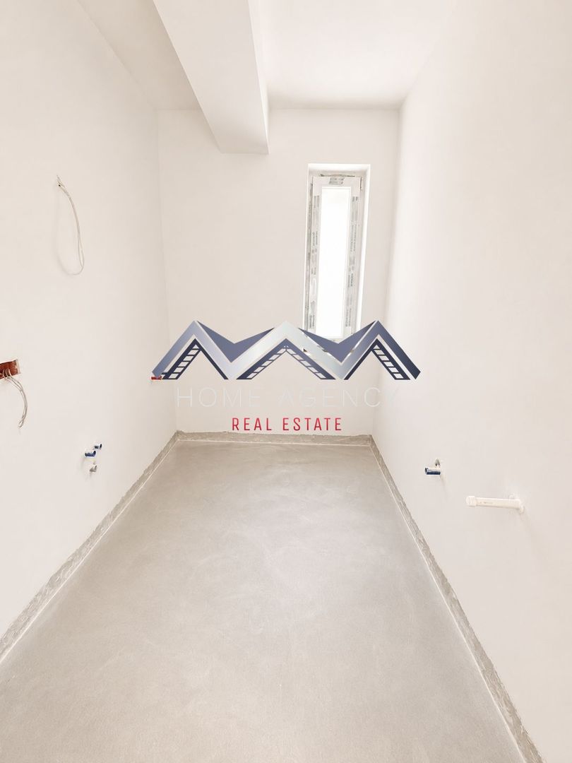 Apartament 2 camere + curte 110 mp Otopeni central - Poză 9