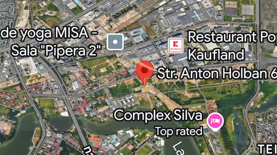 Apartament modern***2 camere***LUX***//YACHT KID - Poză 26