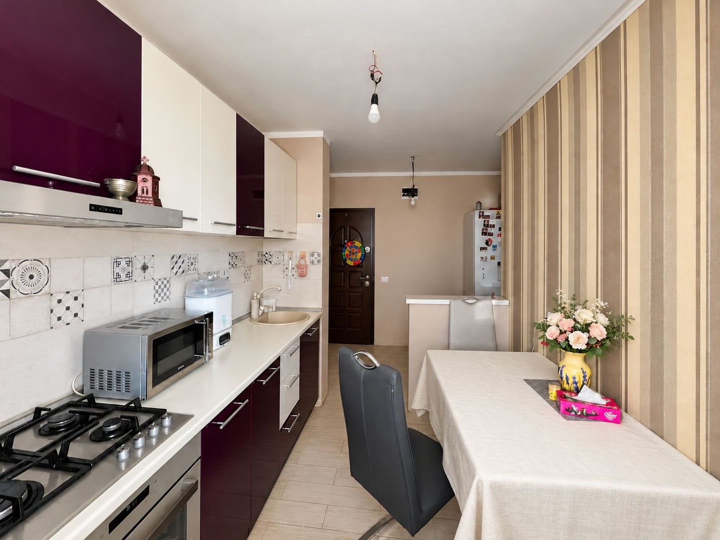 Fizicienilor 18 | 2 camere renovate integral | Etaj 2 | 10 min metrou - Poză 3