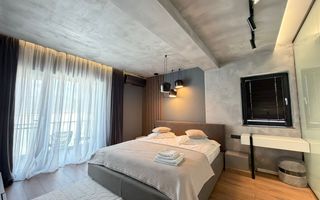 Penthouse ultrafinisat pe 2 niveluri | sauna |  parcare | zona centrala - Poză 4
