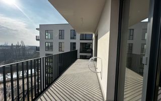 New apartment 2 bedrooms  with underground parking - Poză 4