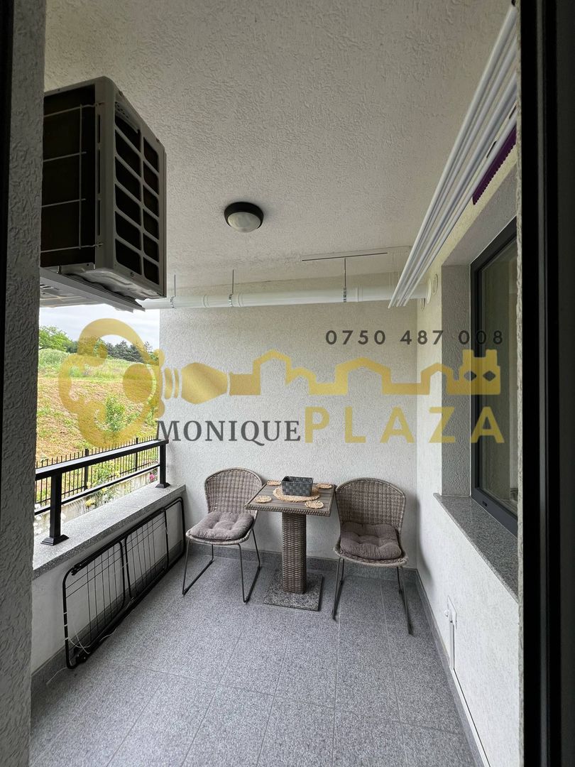 Apartament modern |  Bloc nou | CT | Loc de parcare | - Poză 8
