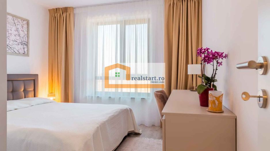 Langa Scoala AvenorVedere directa Padure Baneasa - parcare - Poză 7