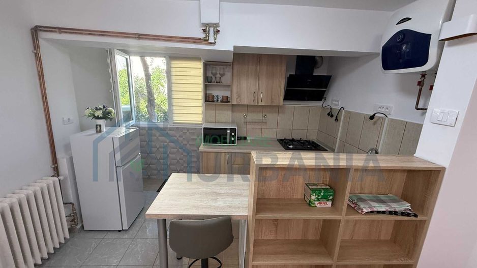 Garsoniera de inchiriat zona Galata - Poză 2