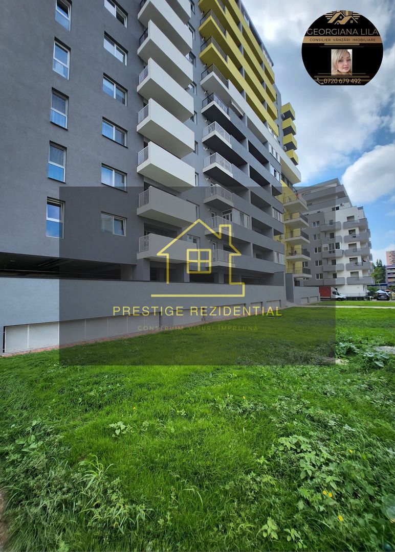 Apartament 2 camere SUPERB cu TERASA,Finalizat,Pallady-Metrou - Poză 7