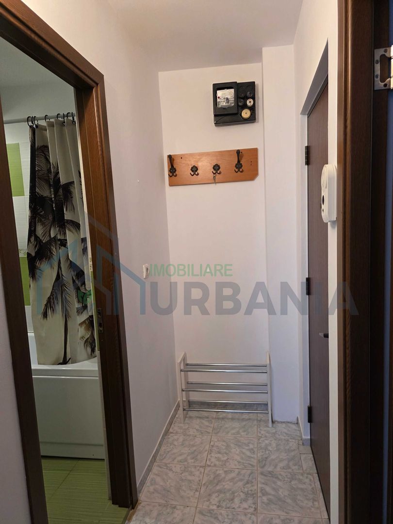 Inchiriez (garsoniera) Apartament 1 camera decomandat Nicolina - Poză 6