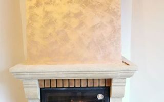 Corbeanca, inchiriez vila stil american, cu semineu si panouri solare - Poză 3