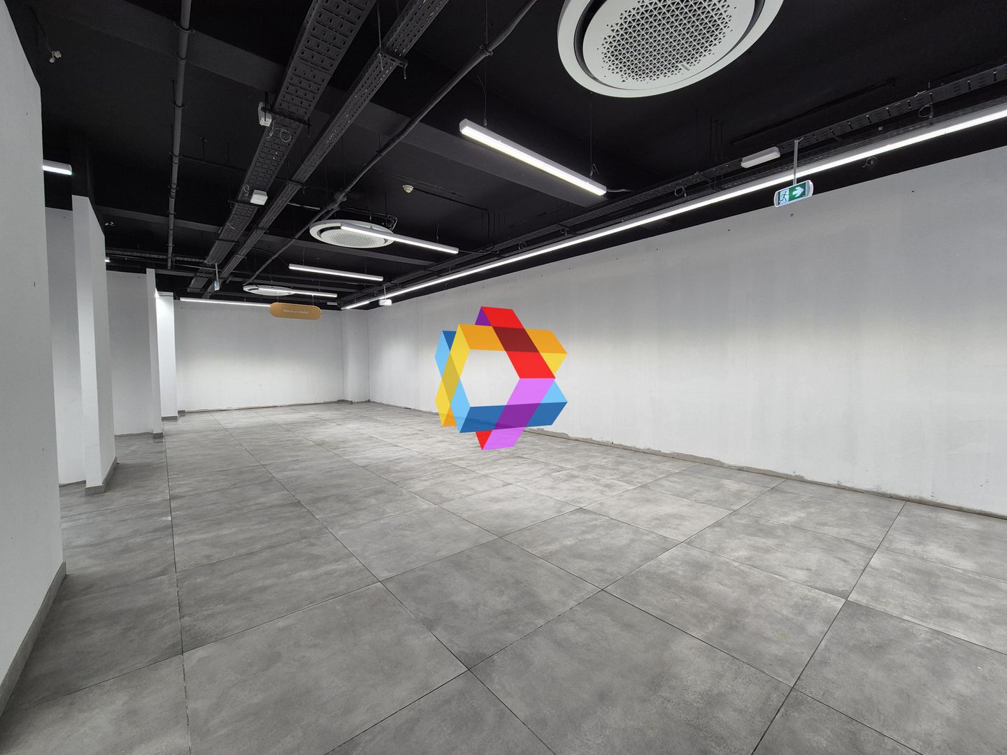 Spatiu comercial de inchiriat Brasov cu vad - 192 mp - Poză 6