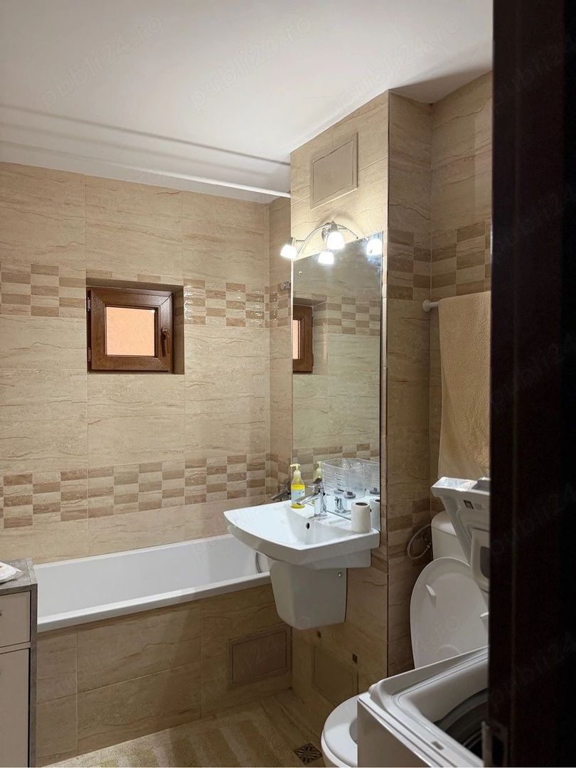 De inchiriat apartament 2 camere I.C. Frimu, 400 euro - Poză 5