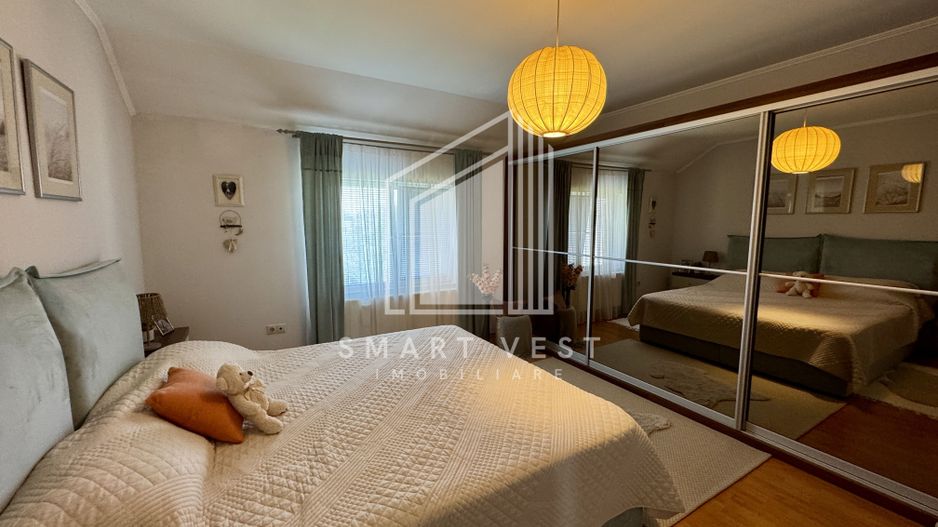 Apartament 3 camere +mansarda amenajată  | Etaj 2 | Zona Semicentrală - Poză 10