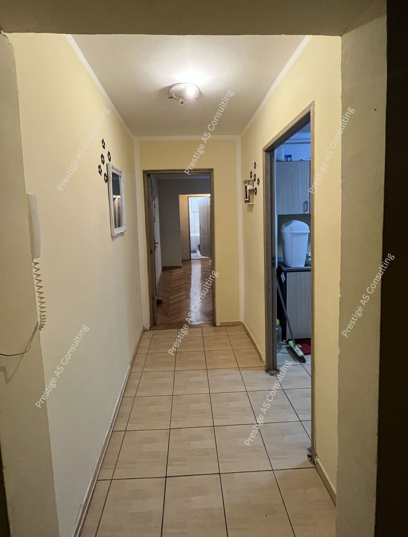 Apartament 2 Camere Semi-Decomandat | 46mp Etaj 2/4 | Calea Girocului - Poză 5