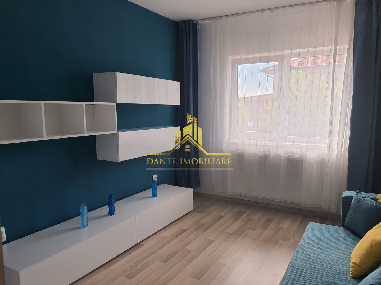 2 camere, decomandat, mobilat modern, parcare, Buna Ziua, Mihai Romanu - Poză 4