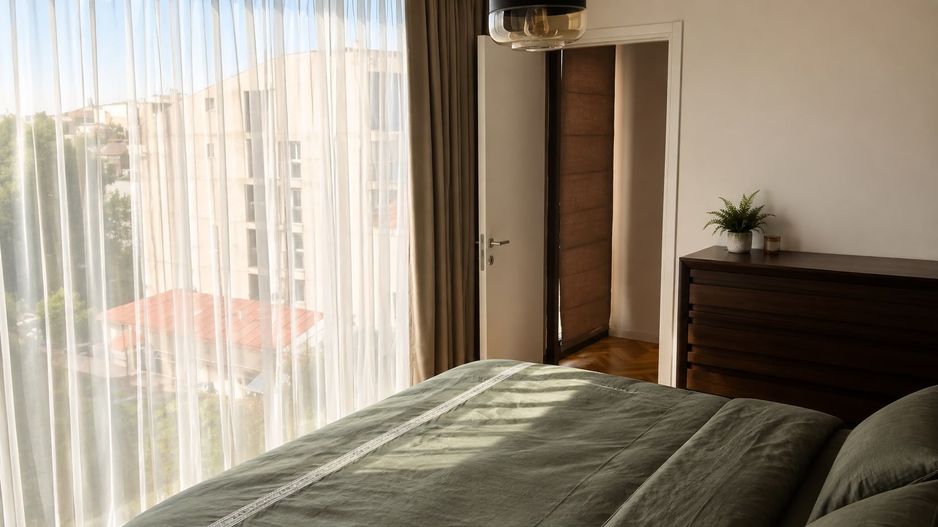 Penthouse calea Victoriei  /terasă 130 mp și priveliște spectaculoasa - Poză 4