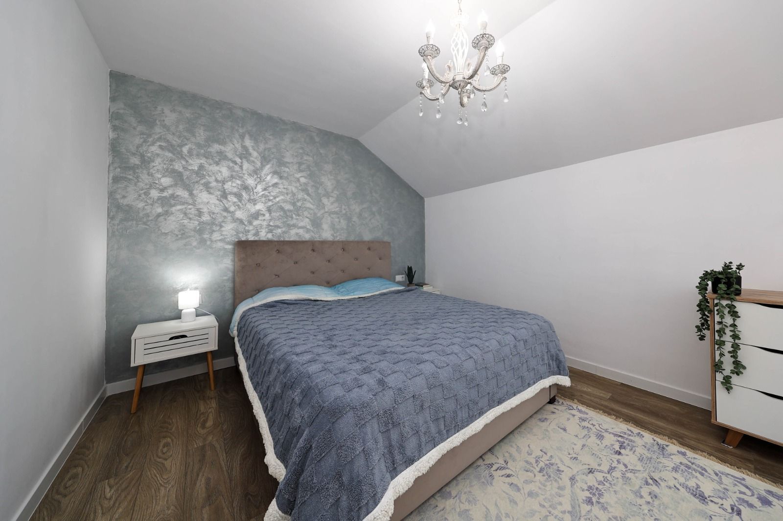 Casă Individuală Modernă de Vânzare | Sânpetru, Brașov - Poză 24