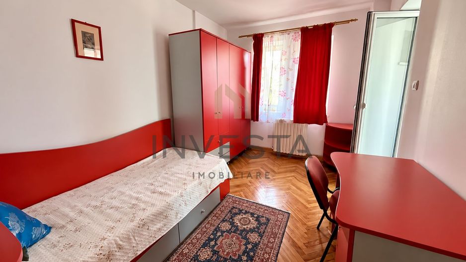 Apartament 4 camere, etaj intermediar, Zorilor, zona Observatorului - Poză 6