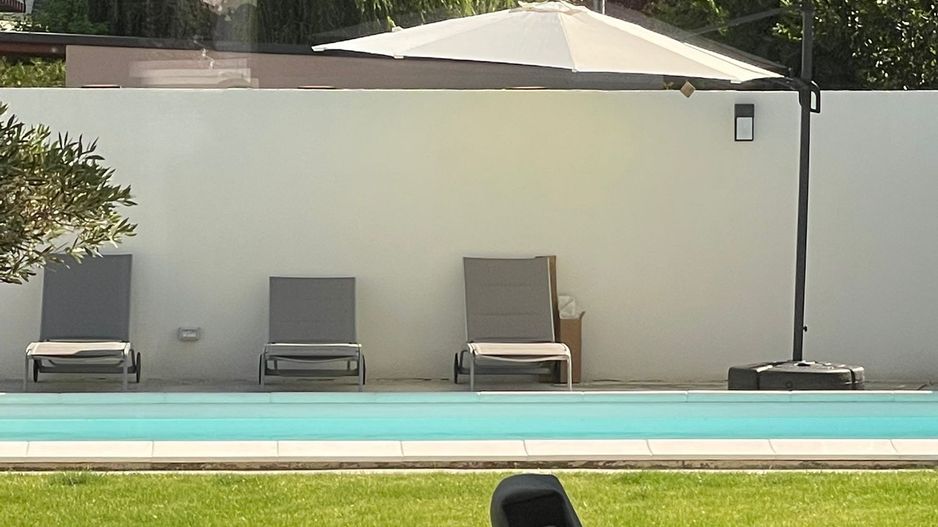 Locuinta individuala exclusivista cu piscina - Dumbravita - Poză 35