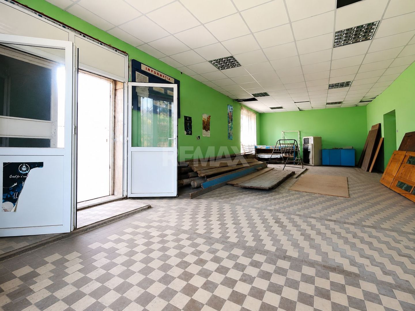 Clădire Comercială de Vânzare – 80 m² | Botnărești Vechi, r-nul Anenii Noi | Prima Linie - Poză 4