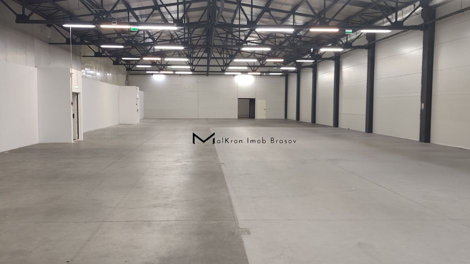 Hala de inchiriat Brasov - Poză 3