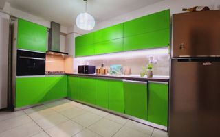 2 camere modern amenajat, bloc nou, centrala termica proprie, Metrou Iancului - Poză 12