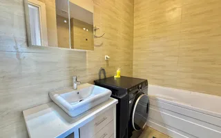 COSMOPOLIS - Apartament cu 3 camere, mobilat si utilat + 2 parcari - Poză 19