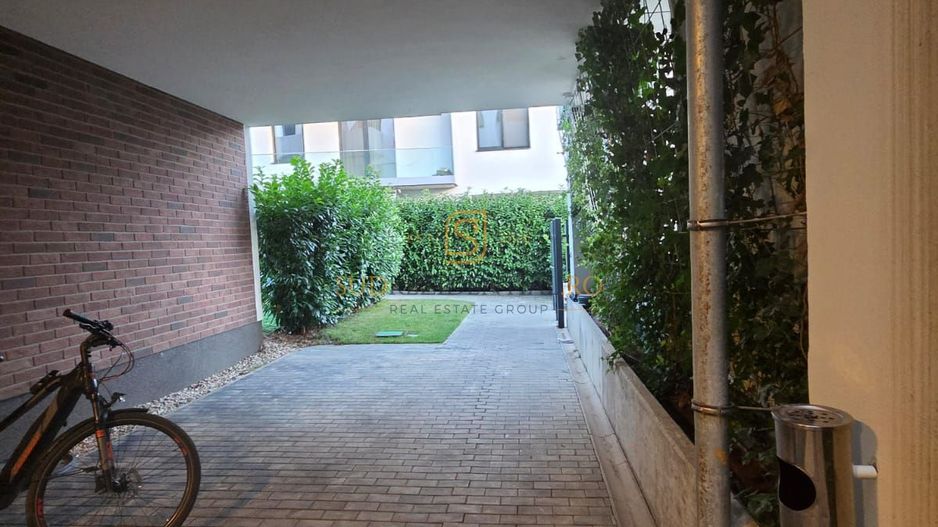 Apartament cochet cu terasa generoasa, 2 camere, in zona Parcul Carol - Poză 15