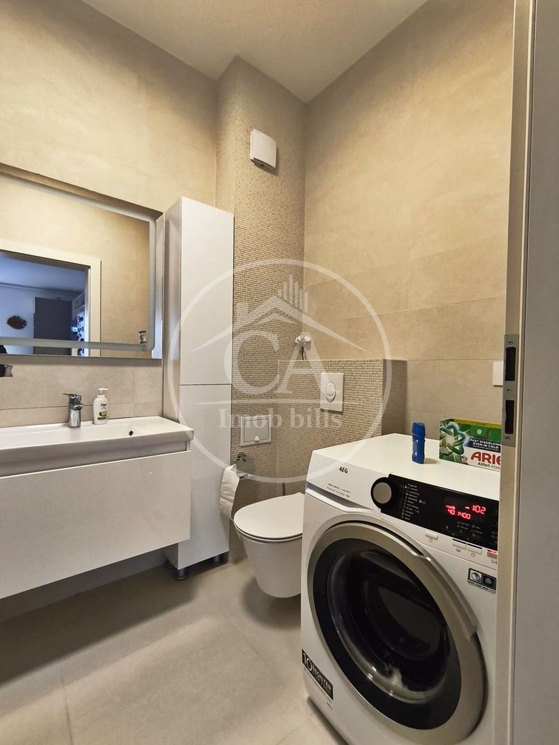 Penthouse de închiriat cu 4 camere si terasa, Prima Sucevei, Oradea - Poză 15