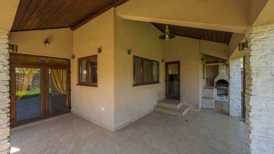 2 Vile individuale in Paradisul Verde P+M, caramida, ideal familii - Poză 77