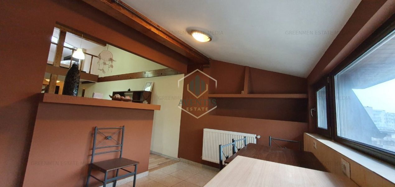 IANCULUI- MEGAMALL APARTAMENT PE 2 NIVELE 15 MINUTE METROU PIATA IANCULUI - Poză 5